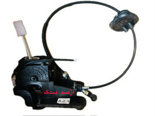 مجموعه کابل تعویض دنده تارا شرکتی AT