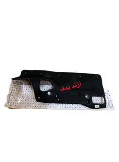 نمدی پشت موتور (عایق صداگیر ) اچ سی کراس شرکتی