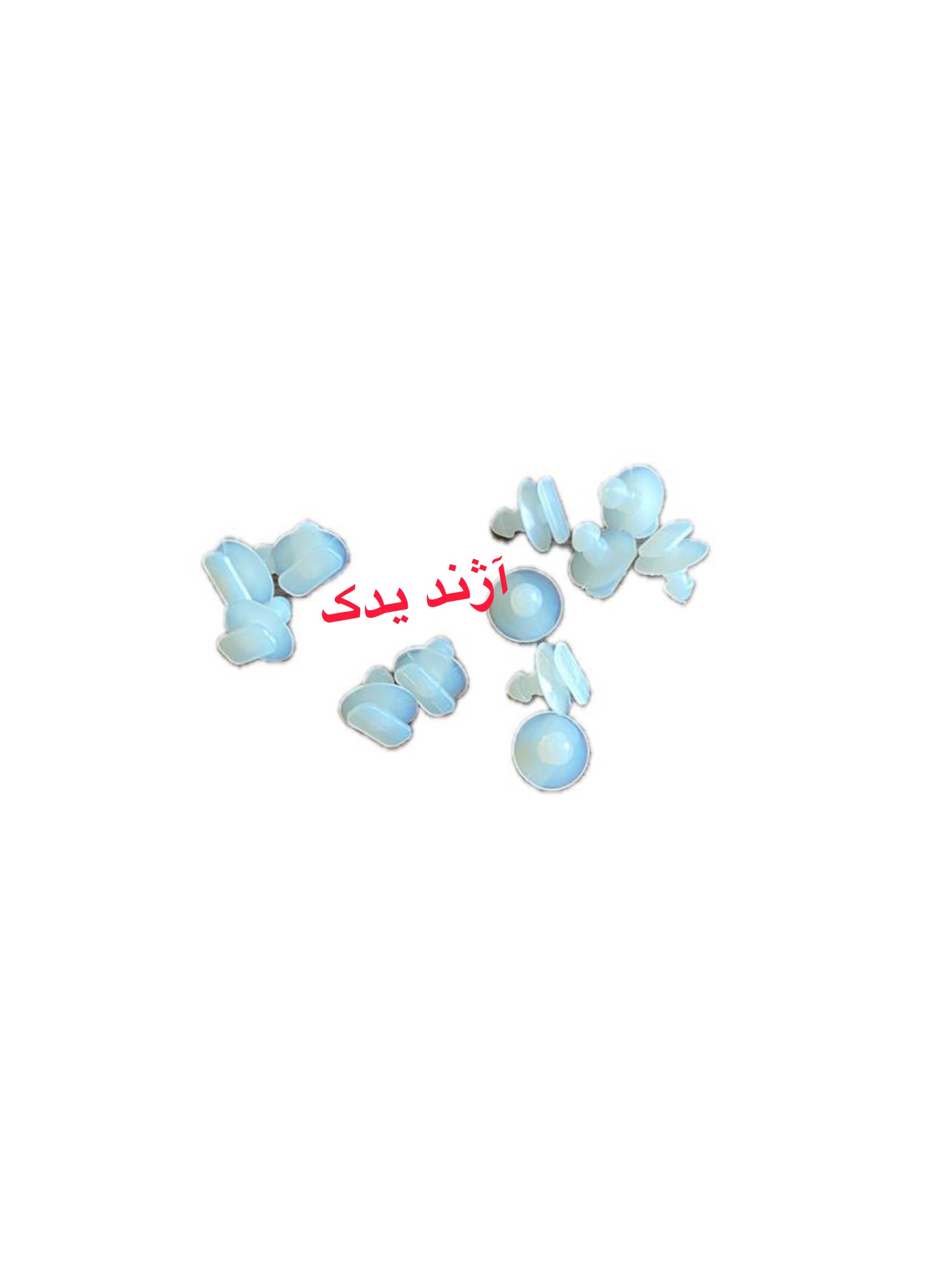 خار فلاپ (زه) درب و گلگیر اچ سی کراس اصلی (دونه ای)